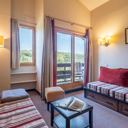 لا بلاني Residence Pierre & Vacances Le Quartz المظهر الخارجي الصورة