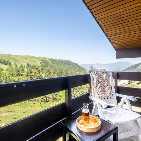 لا بلاني Residence Pierre & Vacances Le Quartz المظهر الخارجي الصورة