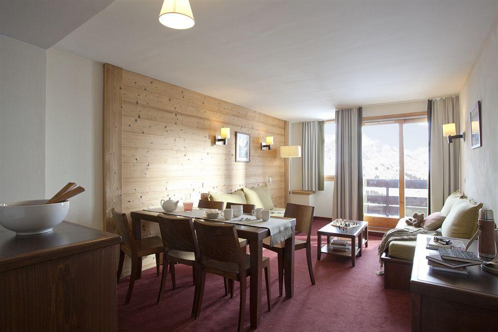 لا بلاني Residence Pierre & Vacances Le Quartz المظهر الخارجي الصورة
