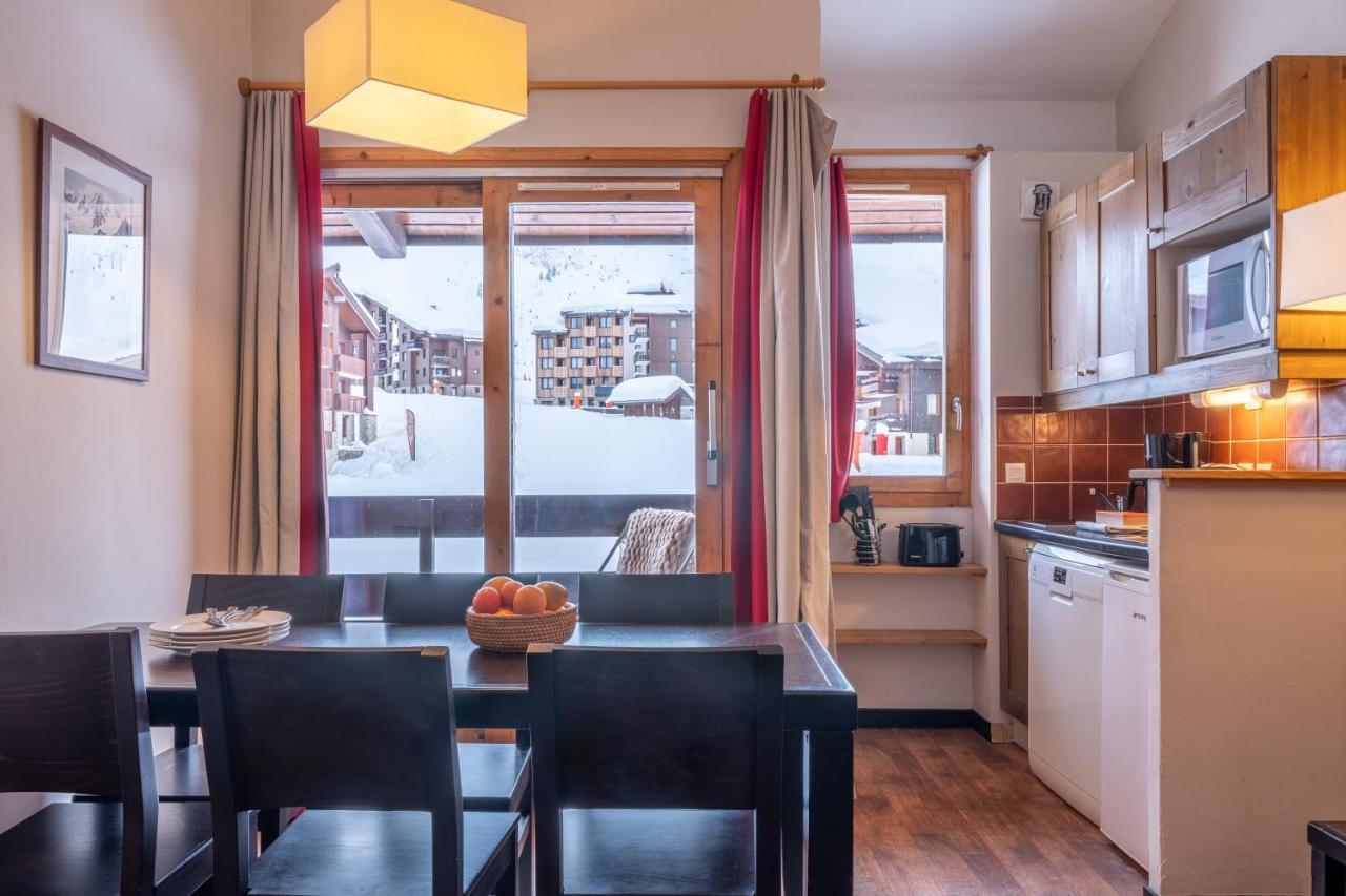 لا بلاني Residence Pierre & Vacances Le Quartz المظهر الخارجي الصورة