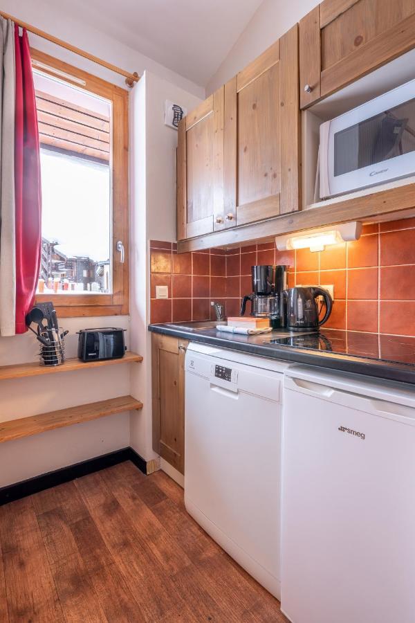 لا بلاني Residence Pierre & Vacances Le Quartz المظهر الخارجي الصورة