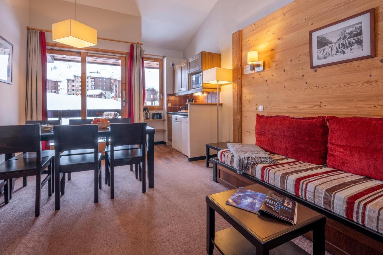 لا بلاني Residence Pierre & Vacances Le Quartz المظهر الخارجي الصورة