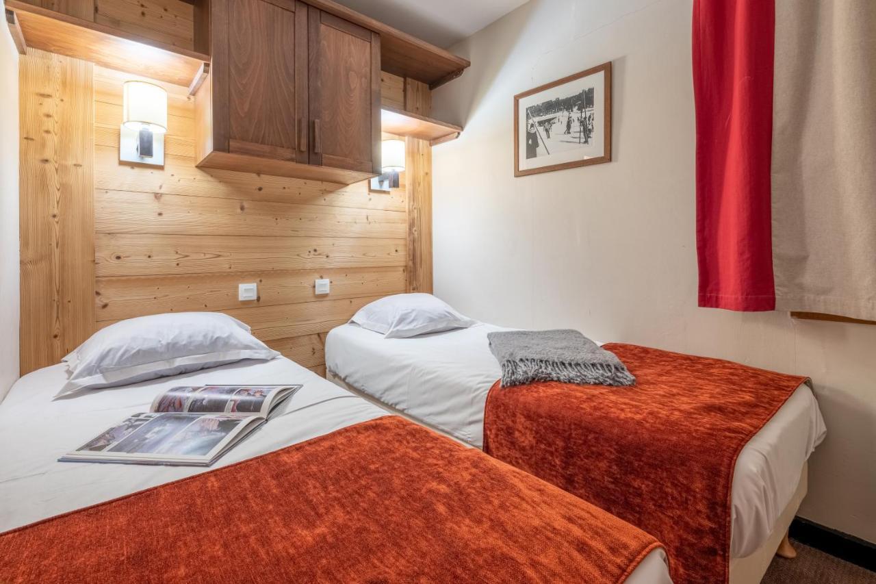 لا بلاني Residence Pierre & Vacances Le Quartz المظهر الخارجي الصورة