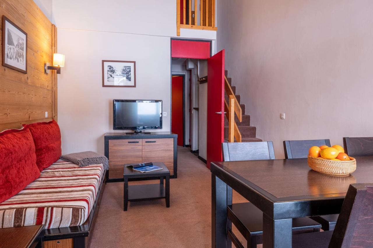 لا بلاني Residence Pierre & Vacances Le Quartz المظهر الخارجي الصورة