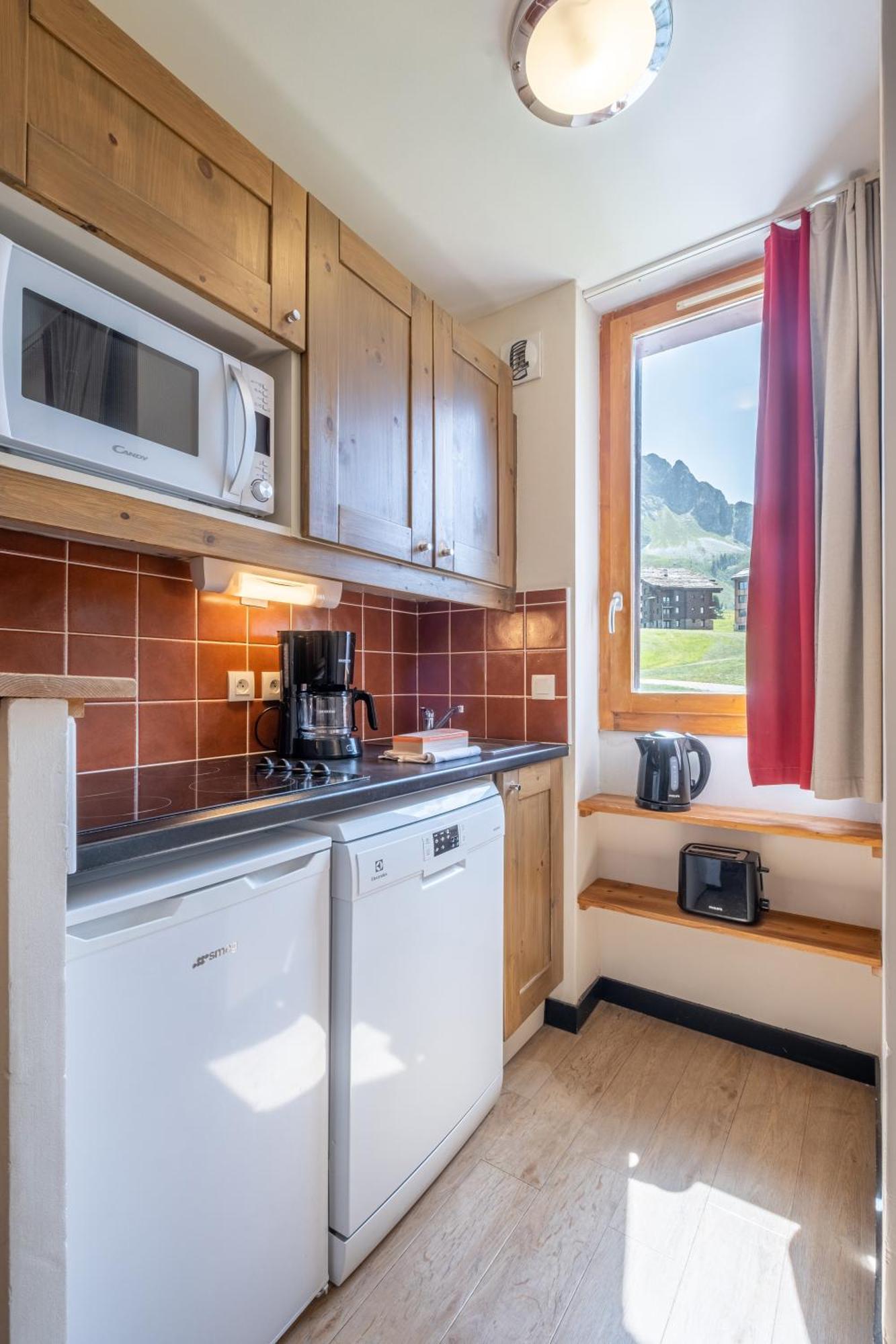 لا بلاني Residence Pierre & Vacances Le Quartz المظهر الخارجي الصورة