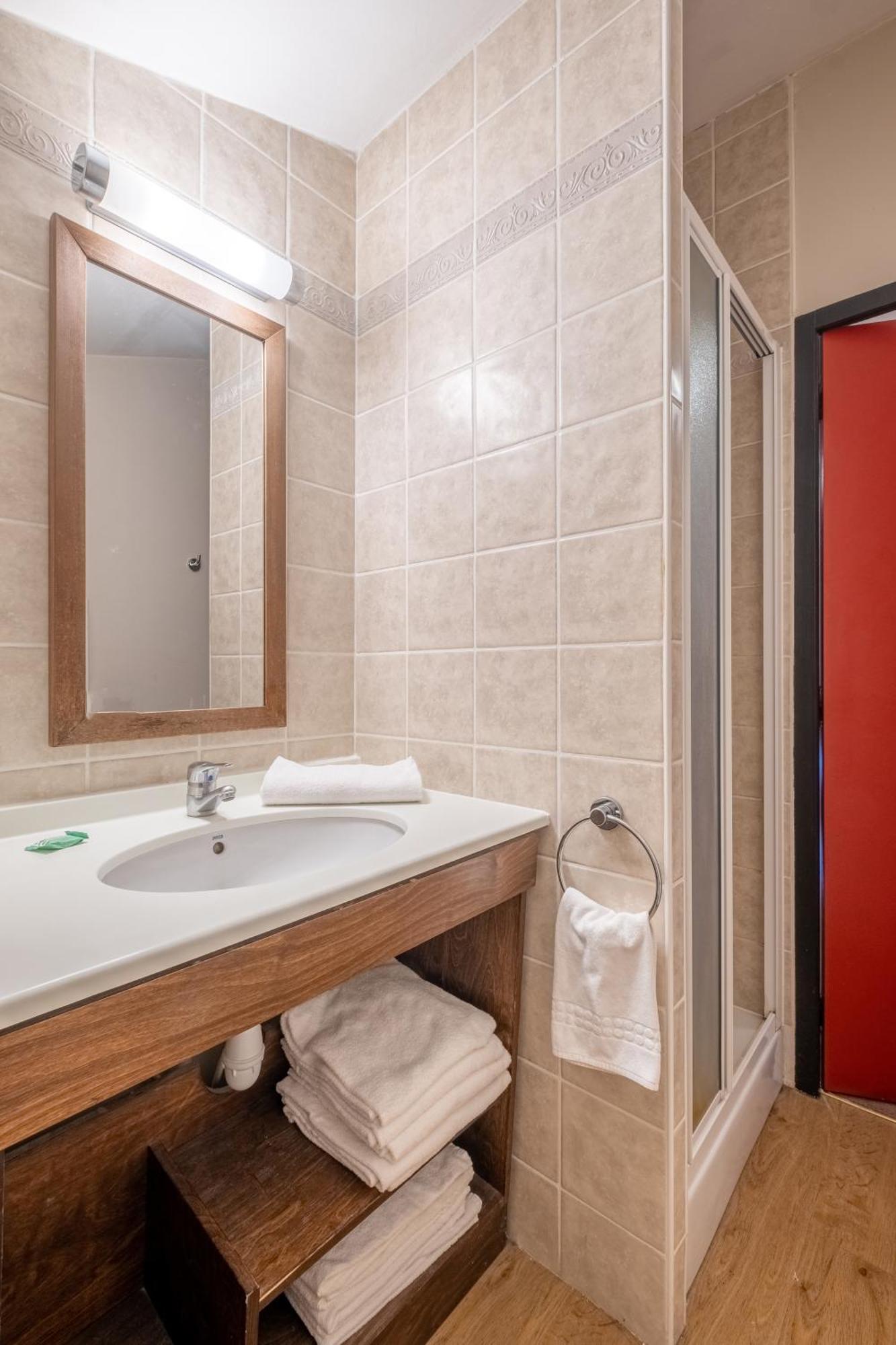 لا بلاني Residence Pierre & Vacances Le Quartz المظهر الخارجي الصورة