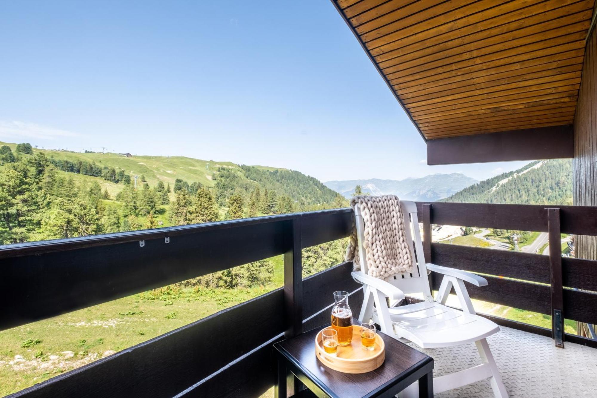 لا بلاني Residence Pierre & Vacances Le Quartz المظهر الخارجي الصورة