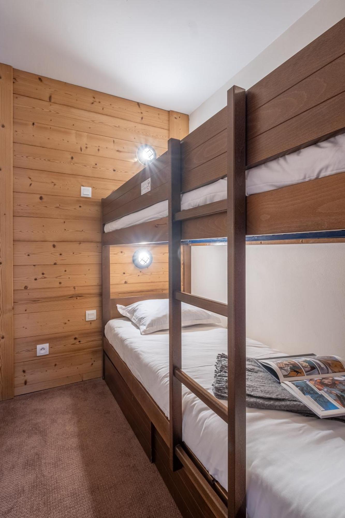 لا بلاني Residence Pierre & Vacances Le Quartz المظهر الخارجي الصورة