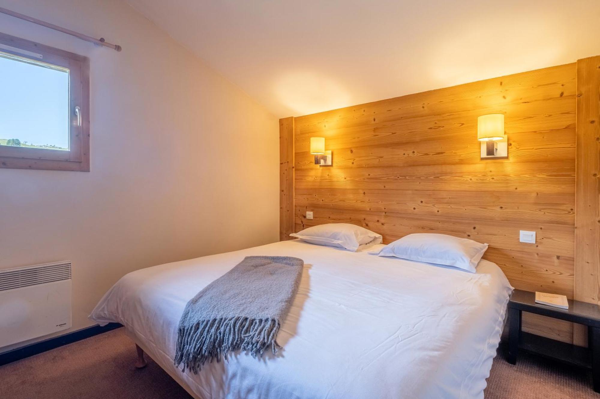 لا بلاني Residence Pierre & Vacances Le Quartz المظهر الخارجي الصورة