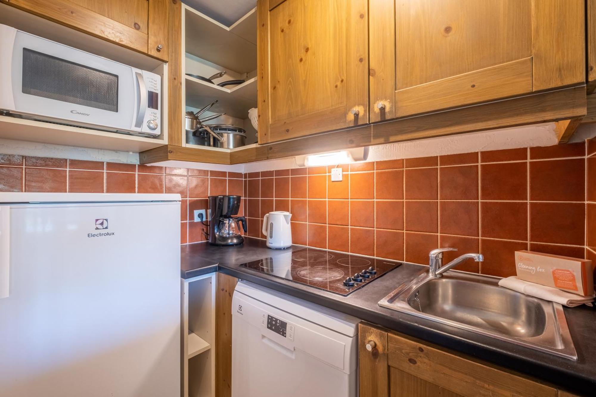 لا بلاني Residence Pierre & Vacances Le Quartz المظهر الخارجي الصورة