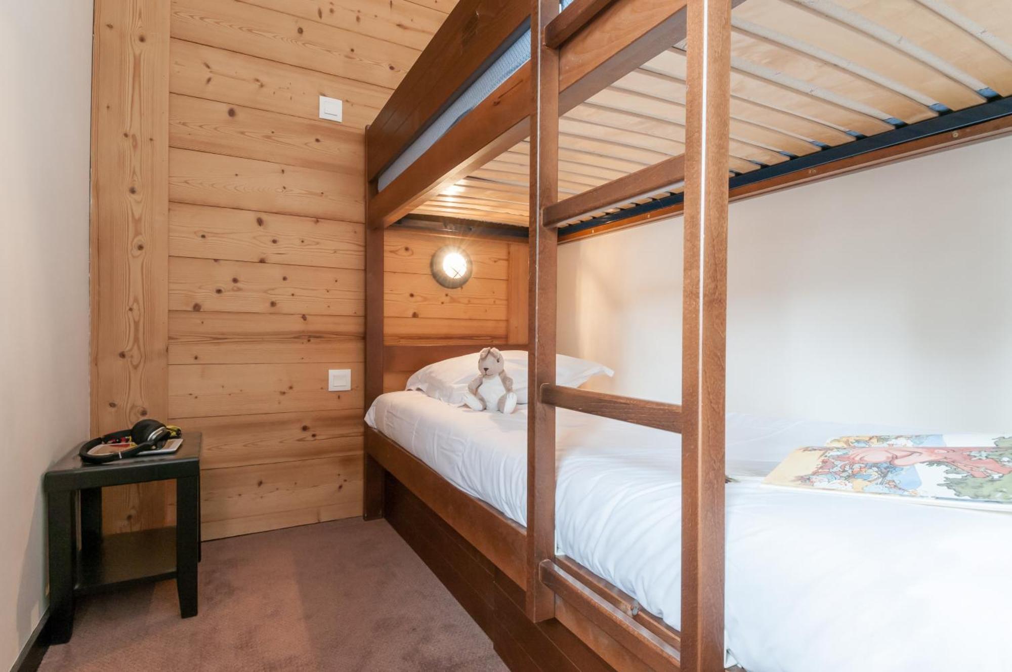 لا بلاني Residence Pierre & Vacances Le Quartz المظهر الخارجي الصورة