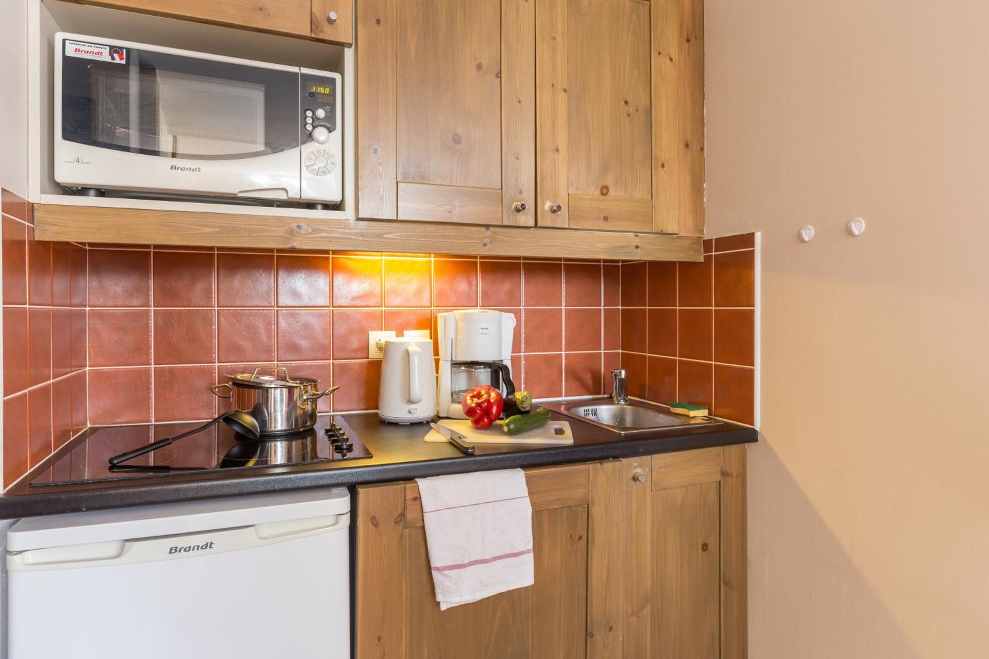 لا بلاني Residence Pierre & Vacances Le Quartz المظهر الخارجي الصورة
