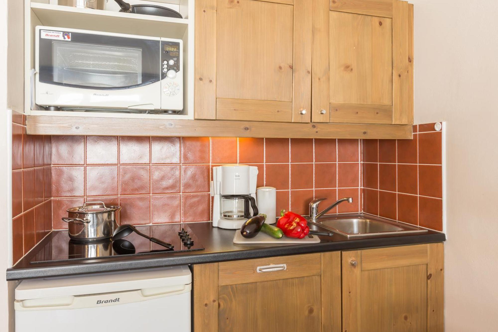 لا بلاني Residence Pierre & Vacances Le Quartz المظهر الخارجي الصورة
