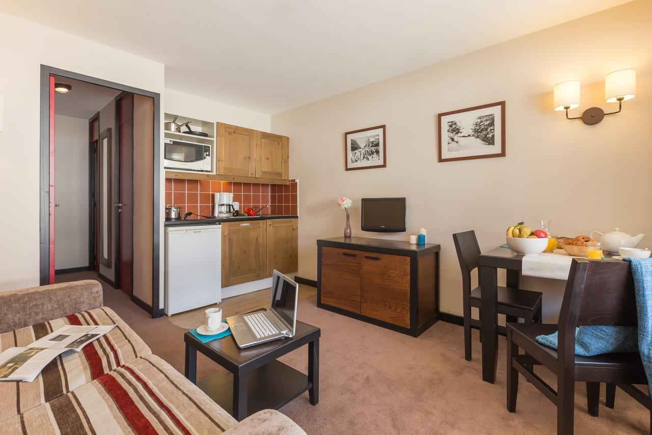 لا بلاني Residence Pierre & Vacances Le Quartz المظهر الخارجي الصورة