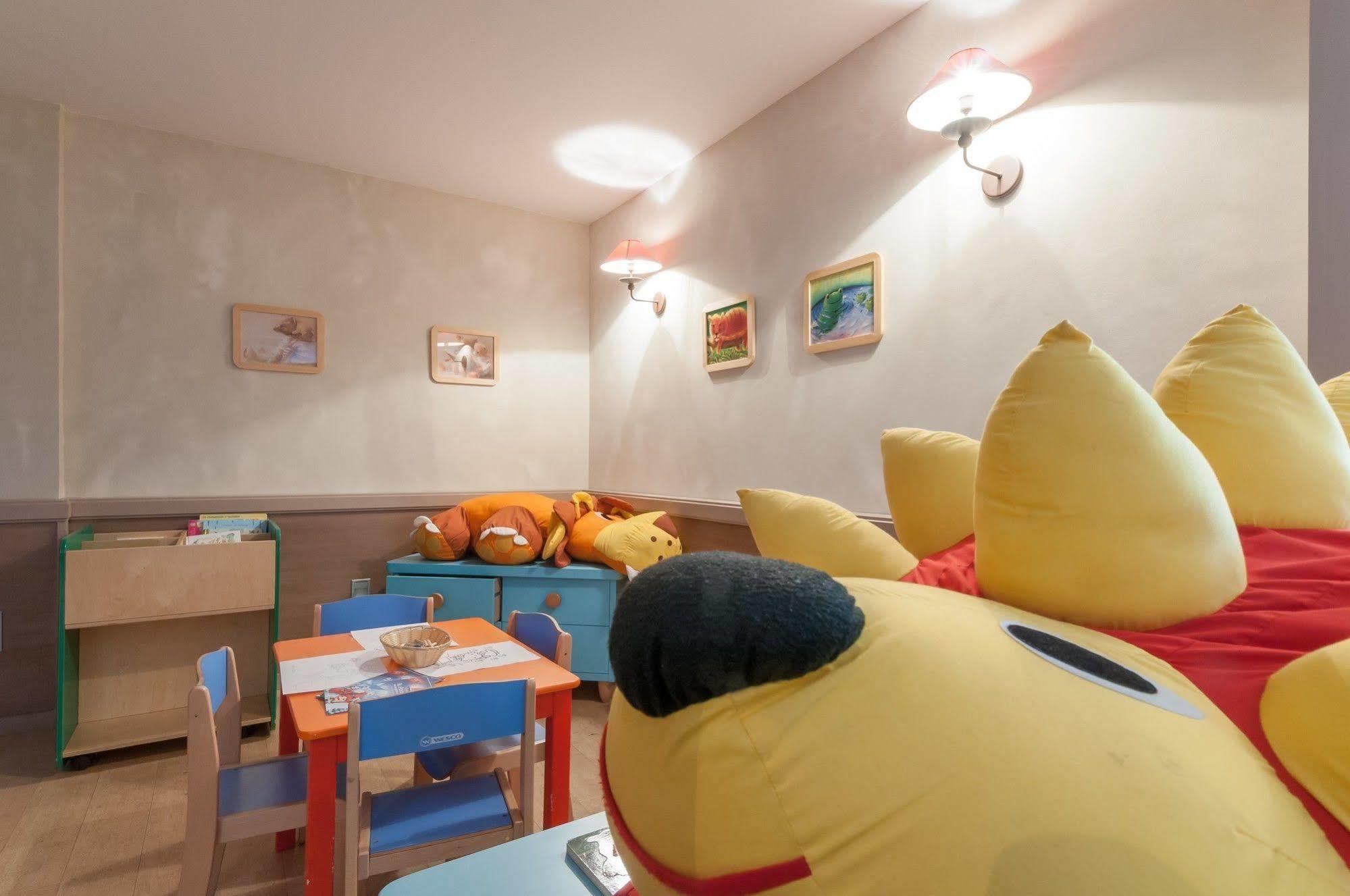 لا بلاني Residence Pierre & Vacances Le Quartz المظهر الخارجي الصورة