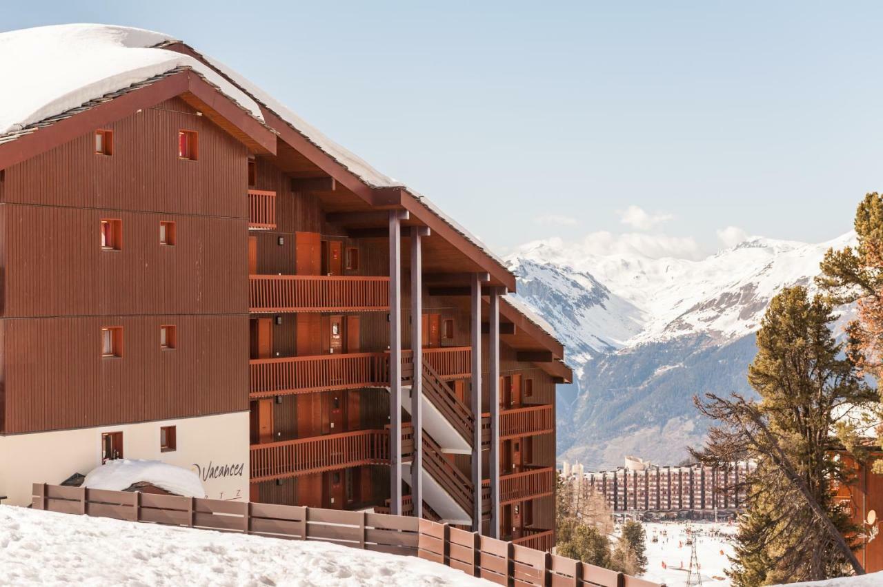 لا بلاني Residence Pierre & Vacances Le Quartz المظهر الخارجي الصورة