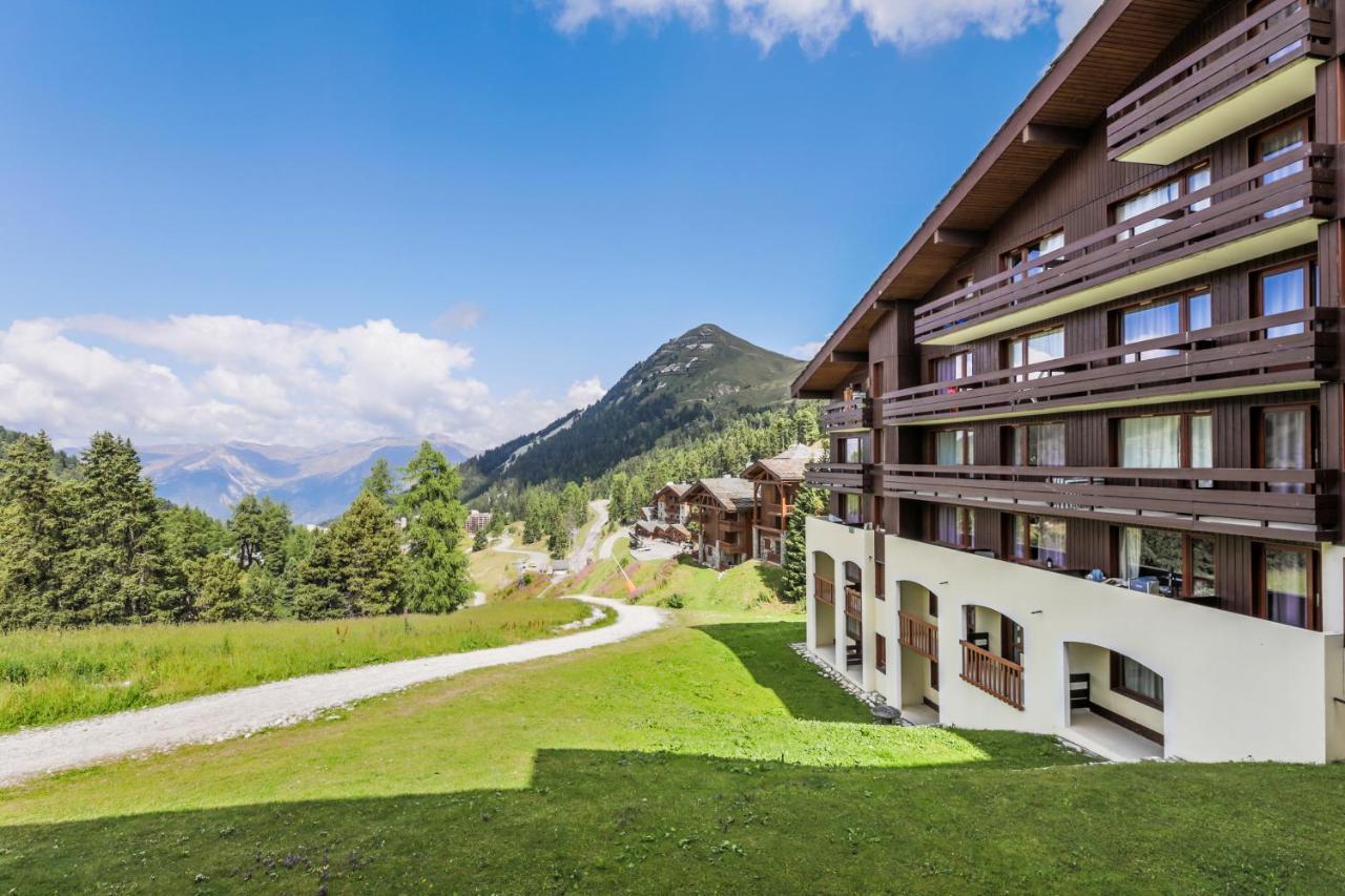 لا بلاني Residence Pierre & Vacances Le Quartz المظهر الخارجي الصورة